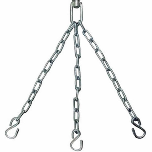 RDX X1 STEEL 3 PANEL PUNCH BAG CHAINS-2